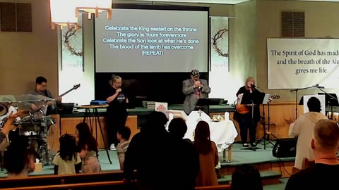 The Beach Church Va Livestream