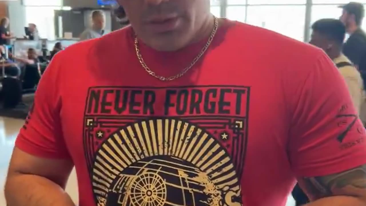 Gypsy Crusader(Paul Miller) v African 2