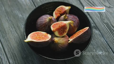 5 Surprising Health Benefits of Dried Figs | Nature’s Sweet Superfood!