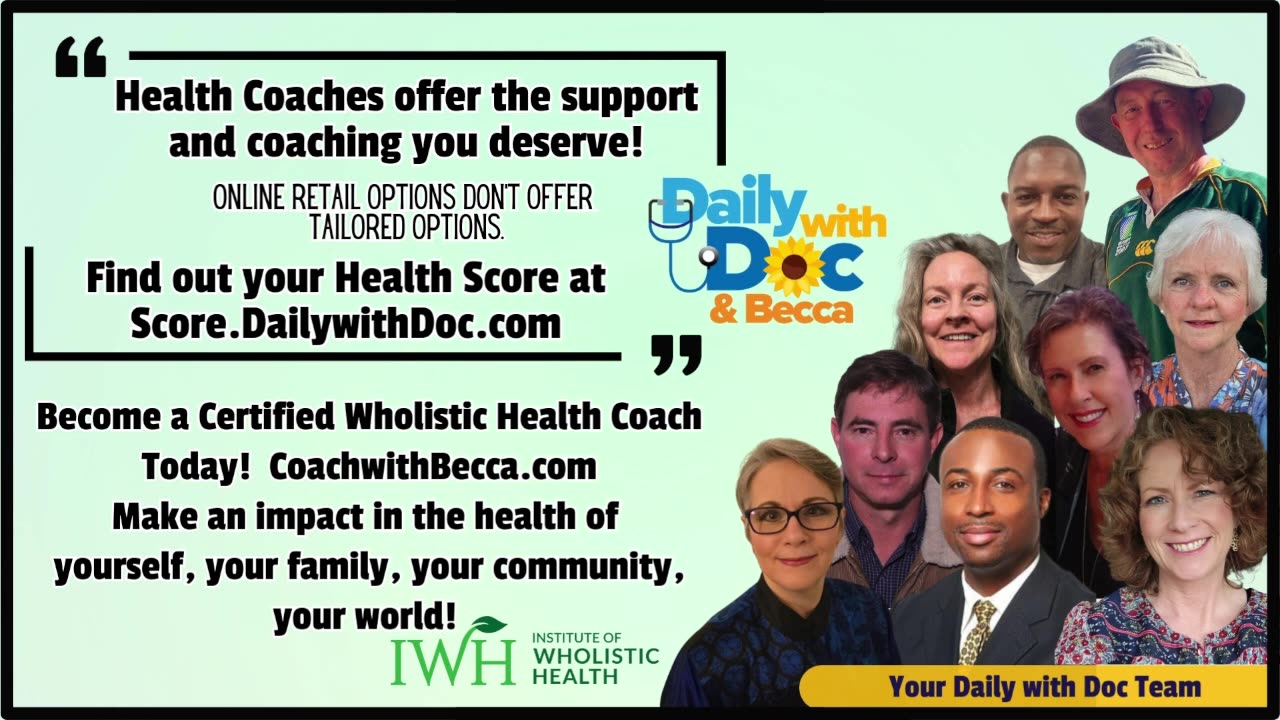 Beyond the Counter: A Listener Q&A with Pharmacist Ben Fuchs DWD 5/9/25