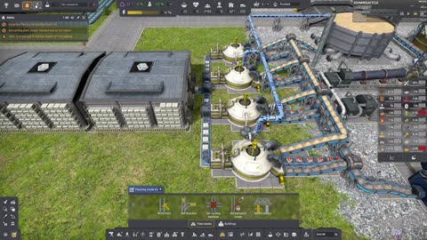 Captain Of Industry Update 3 TRAINS! Episode 14 Agriculture