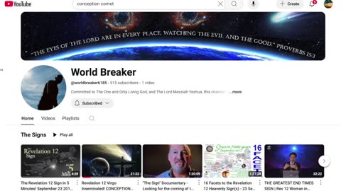 Comets Confirming a 2025 Rapture - Sept. 9, 2025