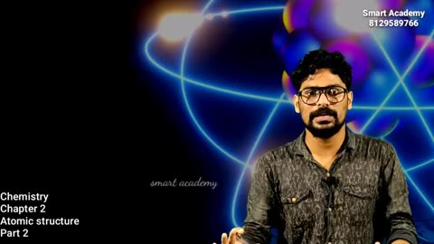 +2 Chemistry, Chapter 2, Atomic Structure, Part-317