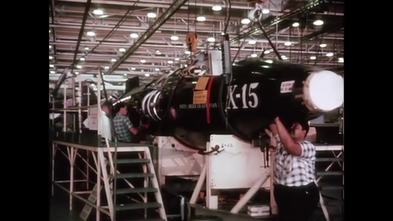 North American X-15 | ShortsCars Space