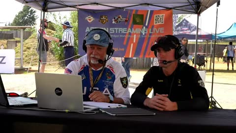 Day 1 - 2025 IPSC Handgun World Shoot LIVE - By Action Streaming Live