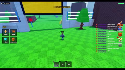 roblox random games
