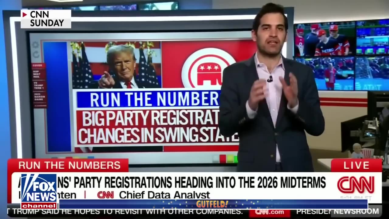 Gutfeld!’: Trump was right about this guy