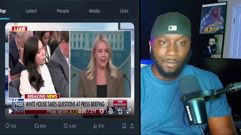 Trump & Karoline Leavitt Just DISCOVERED Something SERIOUSLY BIG After Charlie Kirk's FUNERAL