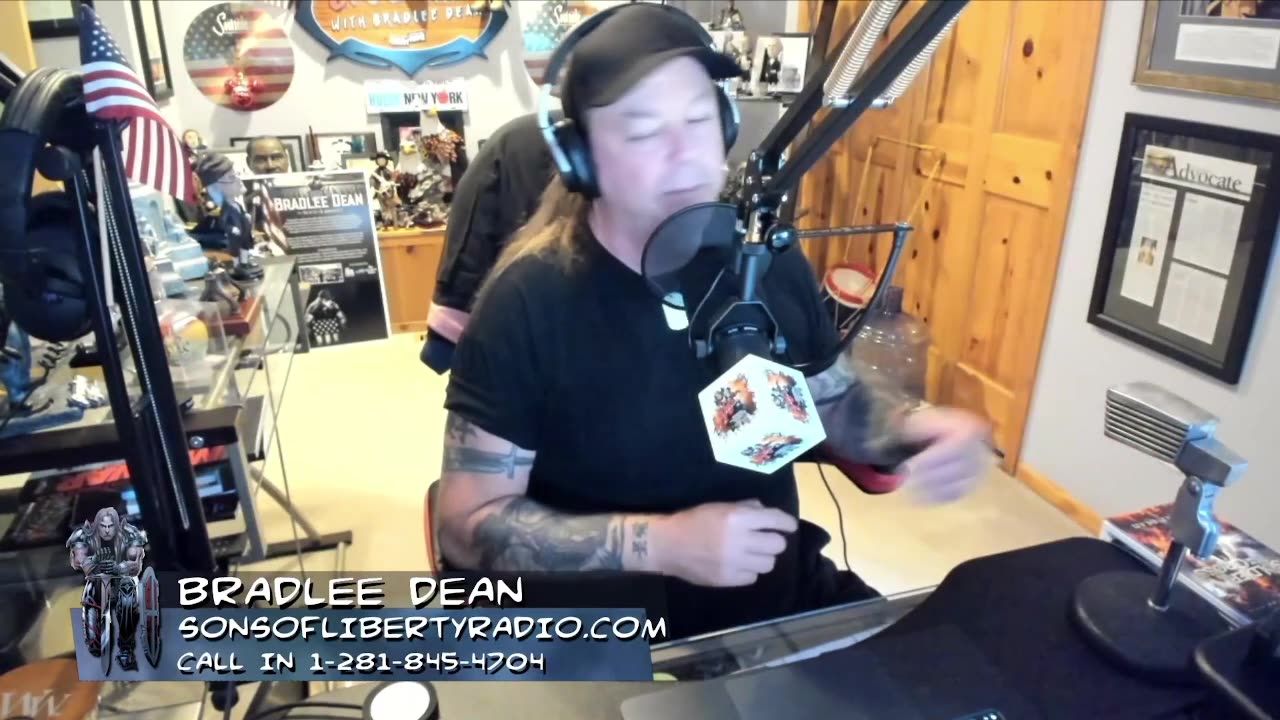 BBS Radio TV Station #2