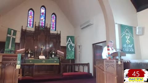 NCTV45 Christ Lutheran Church SERVICE SUNDAY FEB 8 2026