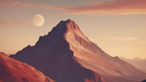 Mountain #1