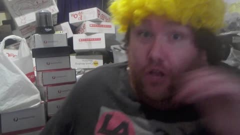 Scammi Pepper ! is Live !! Parody!!