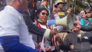 Activists demand restoration of Dial-A-Ride service
