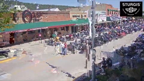 AUGUST 6 2025 DAY 6 OF STURGIS MOTORCYCLE RALLY PART 5