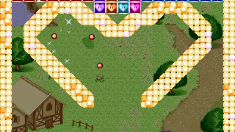 Arcade Longplay 504 Bestri