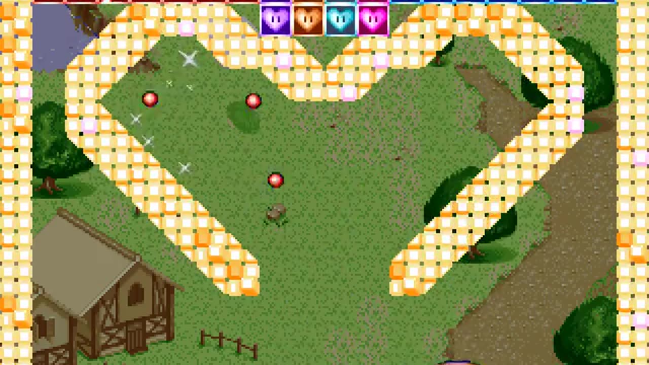 Arcade Longplay 504 Bestri