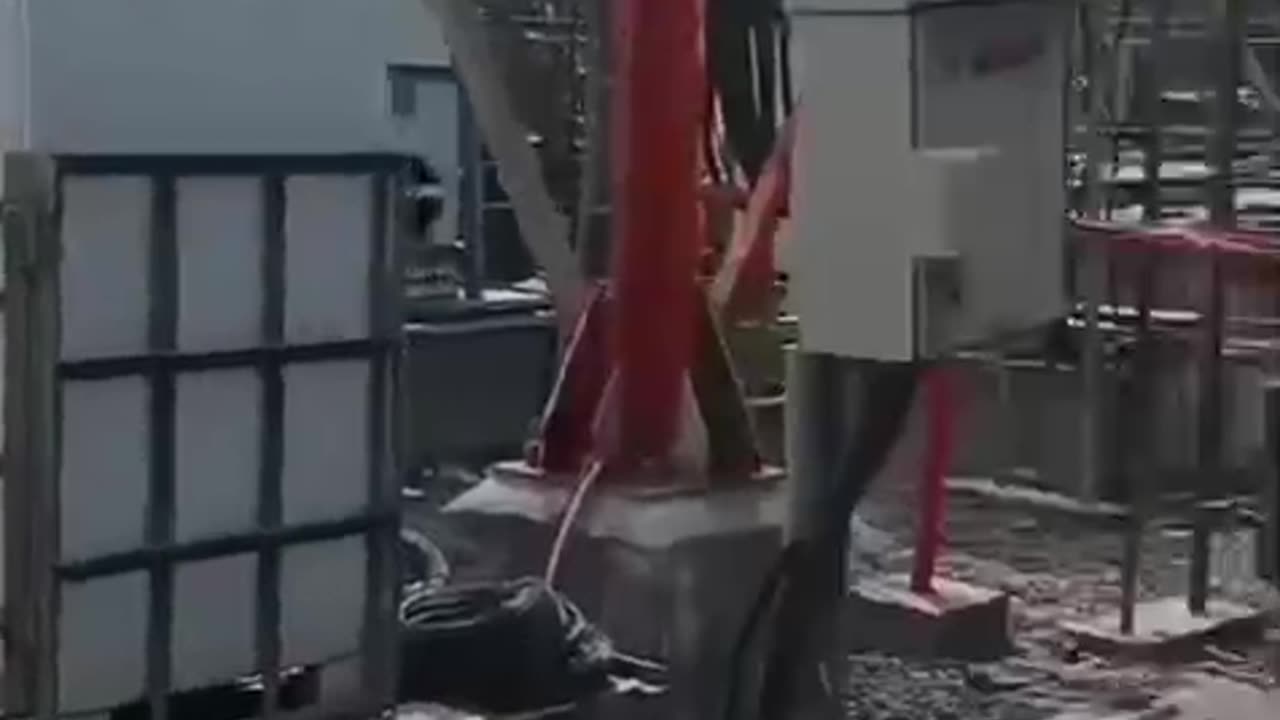 work at an electric company