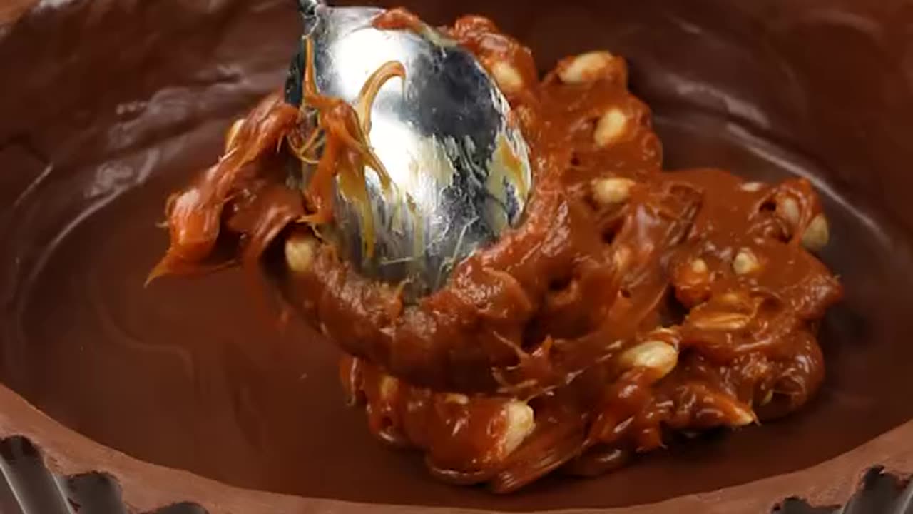 The chocolate dessert that everyone is talking about! So simple and delicious!
