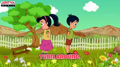 Viral: Clap Your Hands with Lyrics || Popular English Nursery Rhymes for Kids