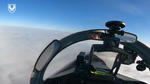 A Thanks to All of the Incredibly Brave Ukrainian Aviators Fighting for Their Freedom and Ours
