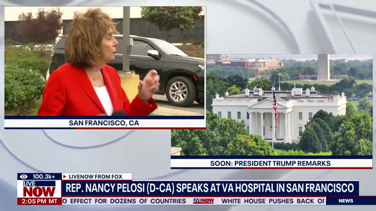 INSANITY - Nancy Pelosi Wants More "Trans Kids"