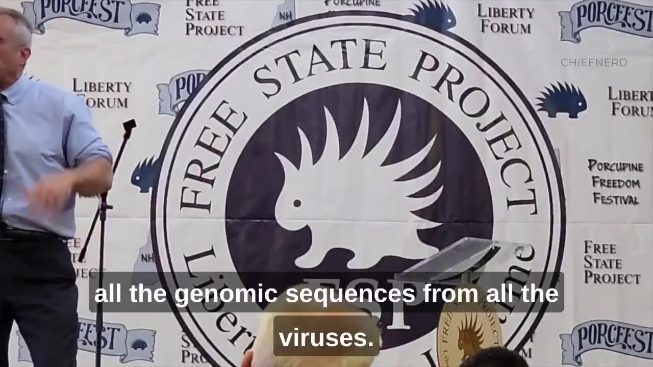 Gates profitting off of disease.