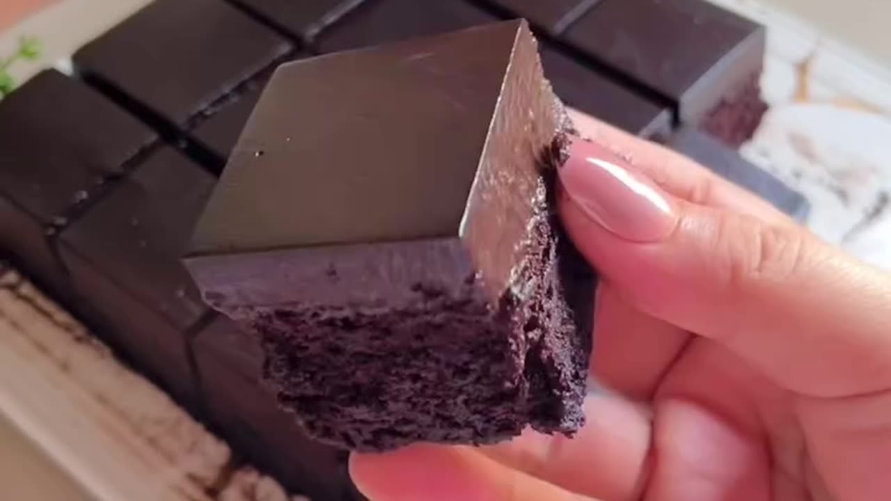 Chocolate cake