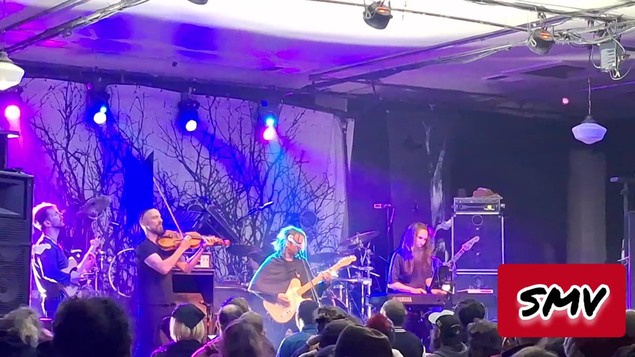 #ShittyMillennialVideos 📱📹🎬 Kayo Dot ⁉️ - Brethren Of The Cross ✝️ @ WOW Hall Eugene, OR 03/01/2024