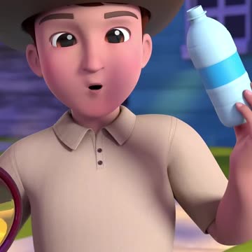 Learn Good Habits | Nursery Rhymes & Kids Songs #childrensongs #toddlersongs #kidsong