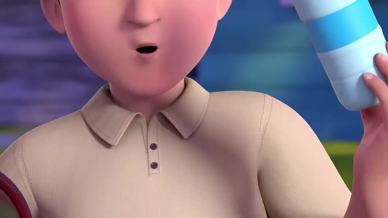 Learn Good Habits | Nursery Rhymes & Kids Songs #childrensongs #toddlersongs #kidsong