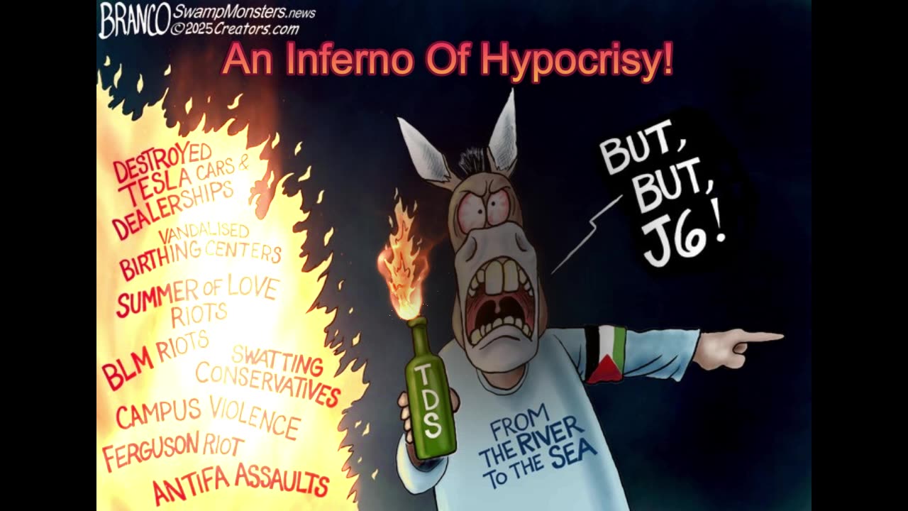 The P.C. Crowd(Political Cartoons)
