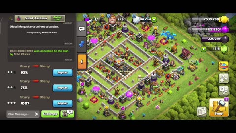 Clash of Clans Gameplay Part - 21