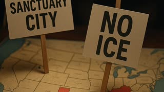 Flood the zone explained: sanctuary cities showdown