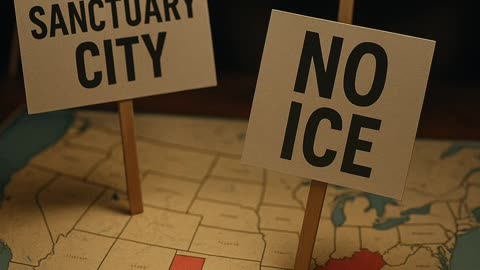 Flood the zone explained: sanctuary cities showdown