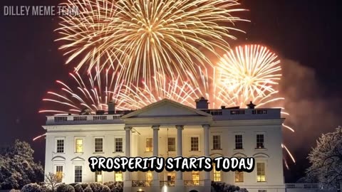 America First Is The Only Way