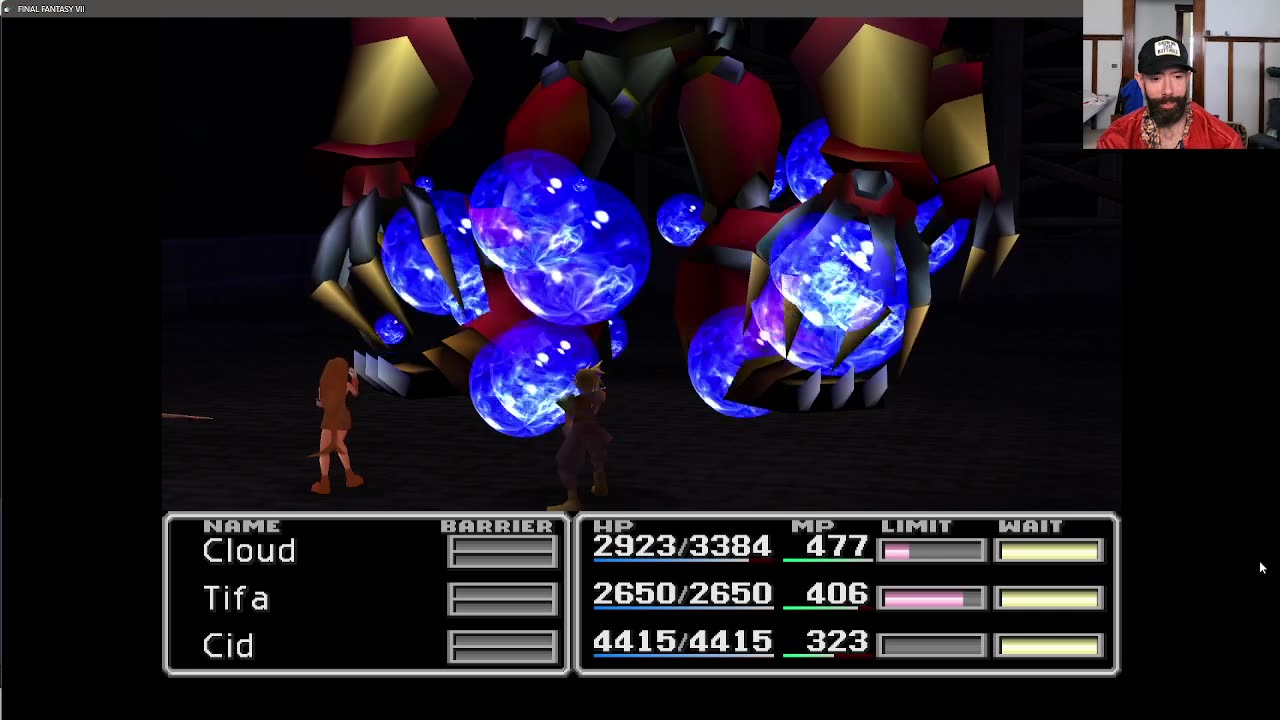 Final Fantasy VII and Chill Ep62