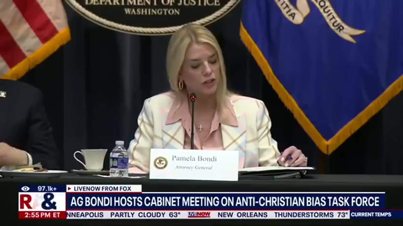 ANTI-CHRISTIANTASK FORCE ANNOUNCEMENT!!!!