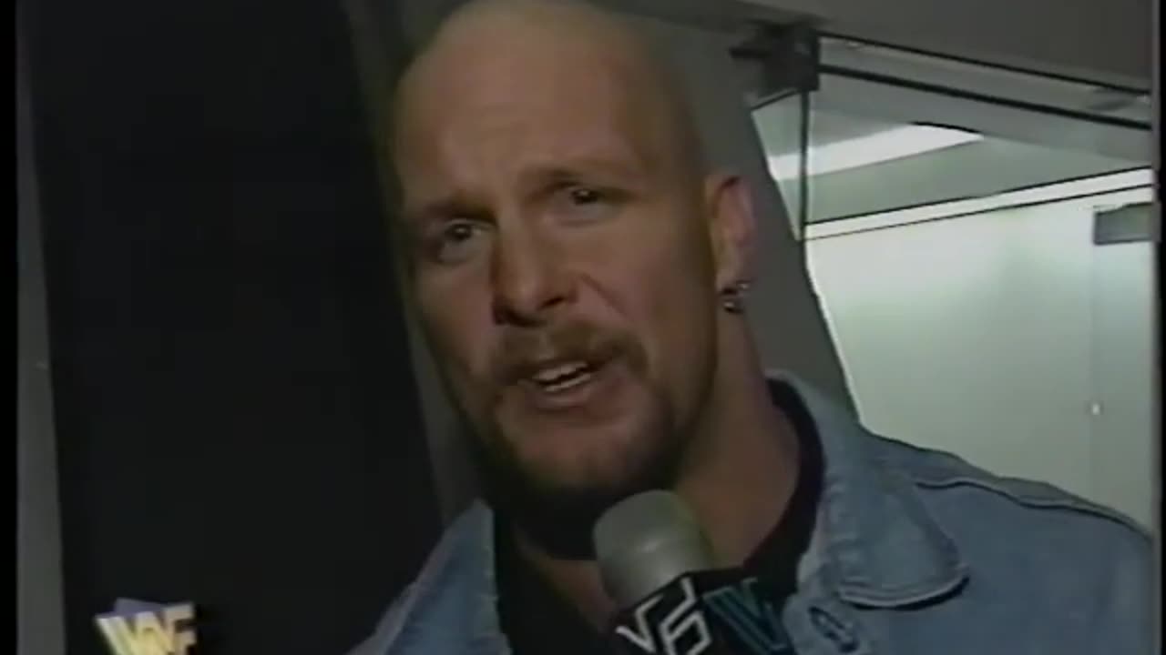 WWF Blast Off Nov 30 1996
