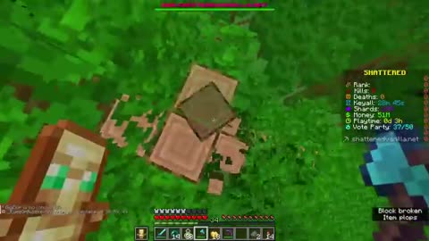 I Tried to DESTROY a Pay-To-Win Minecraft Server with 100,000 Redstone… INSANE!