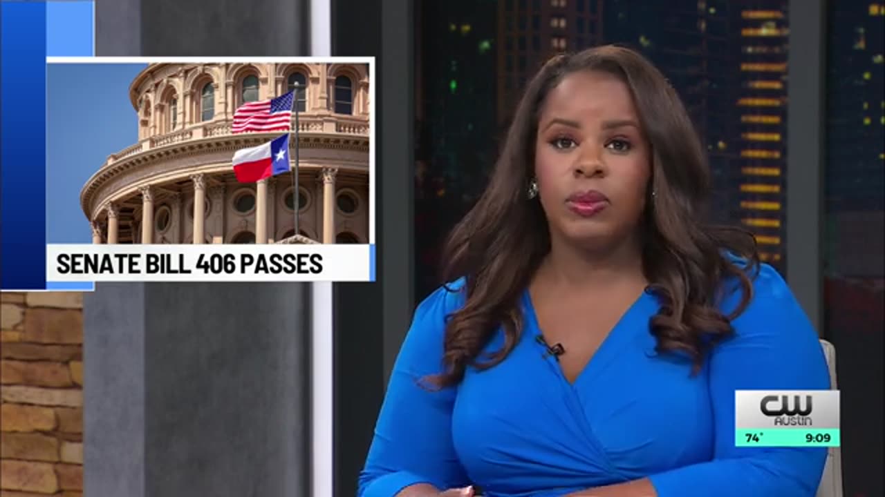 Texas Senate Passes Bill Banning Gender Changes on Birth Certificates