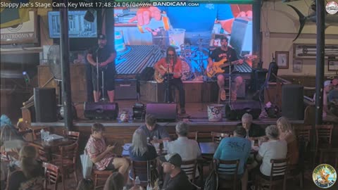 JUNE 4 2025 LIVE AT SLOPPY JOE'S BAR PART 2
