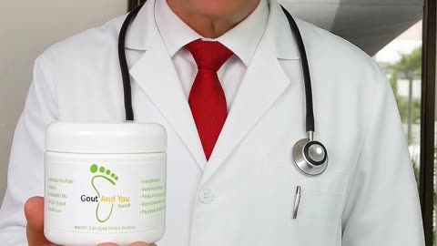 Easing Joint Soreness with Gout and You Cream!