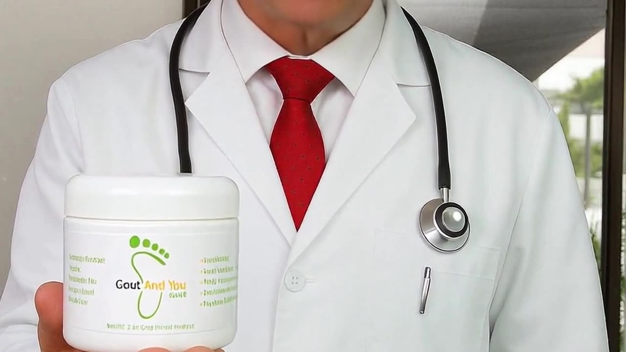 Easing Joint Soreness with Gout and You Cream!