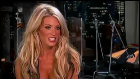 Ashley Massaro's Hot & Sexy Playboy Photoshoot