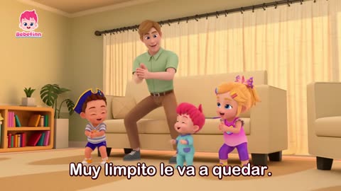 Canción de mascotas para niños