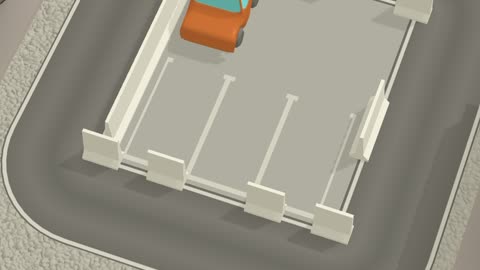Parking Jam 3D - Level 10