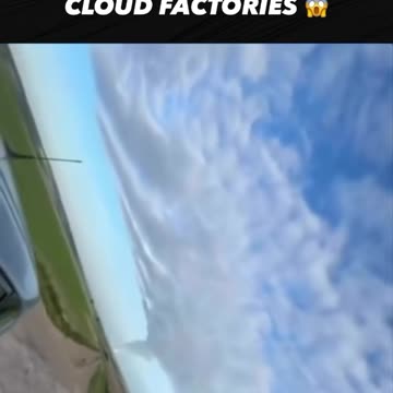 You are not supposed to know about these cloud factories