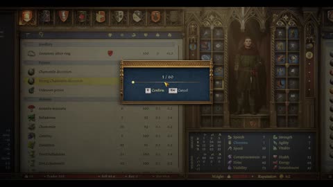 Kingdom Come Deliverance 2 | Episode 8 | Maypole Theft Quest, Sword Sharpening & Foraging