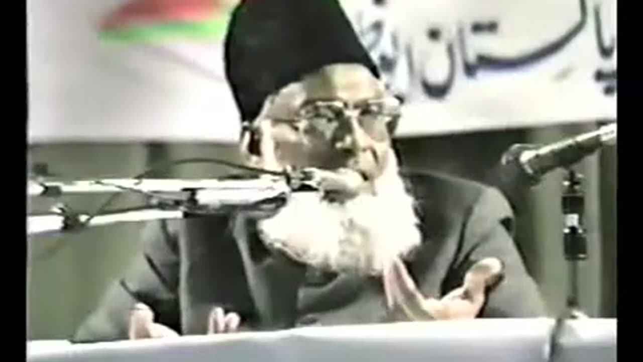 (11/12) Aml-e-Saleh (Abu Dhabi) Dr. Israr Ahmed
