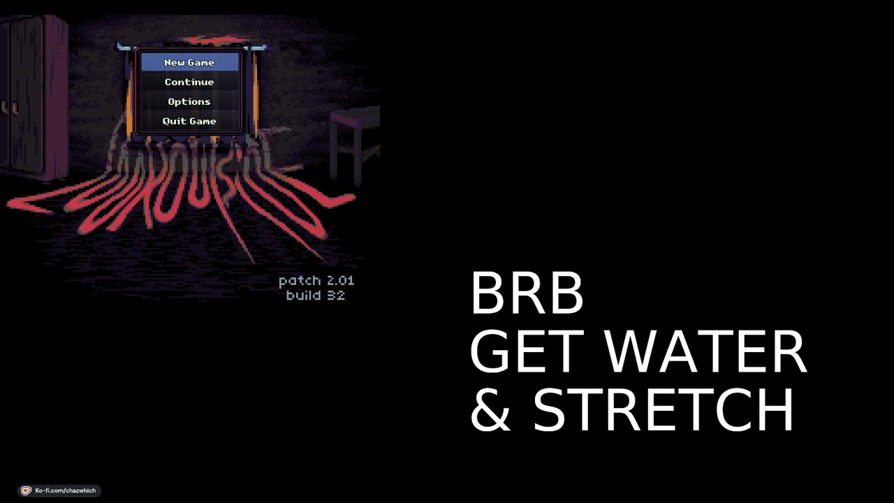 Having fun while I still can - VotV 0.9.0c and Look Outside